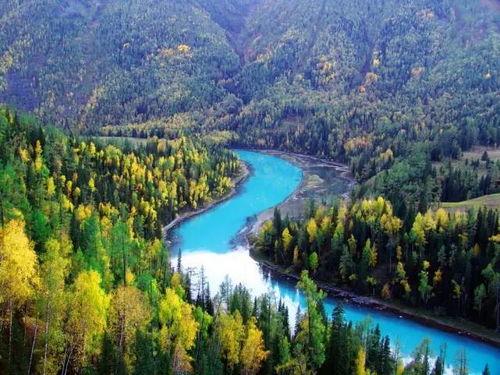 喀纳斯湖最新爆料信息网,神秘传说与自然奇观揭秘  第1张